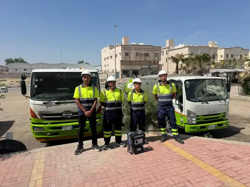 أحدث المعدات